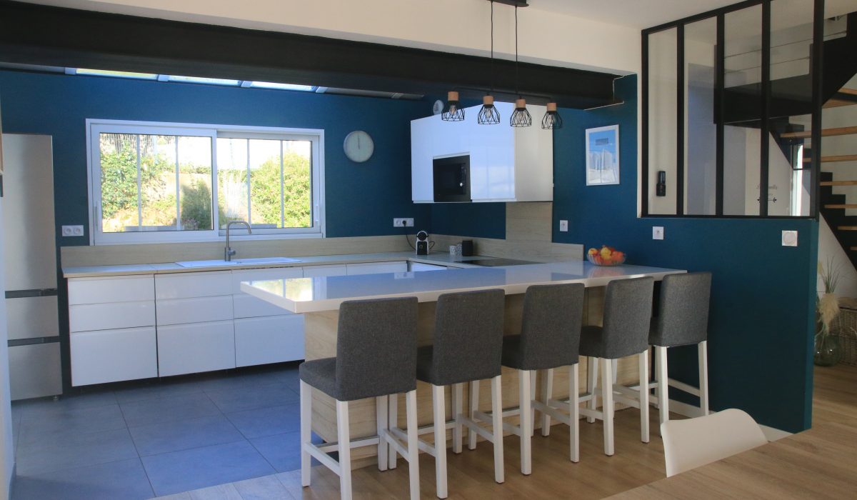 Architecture d'intérieur Angers Gabrielle Garreau Homde Design