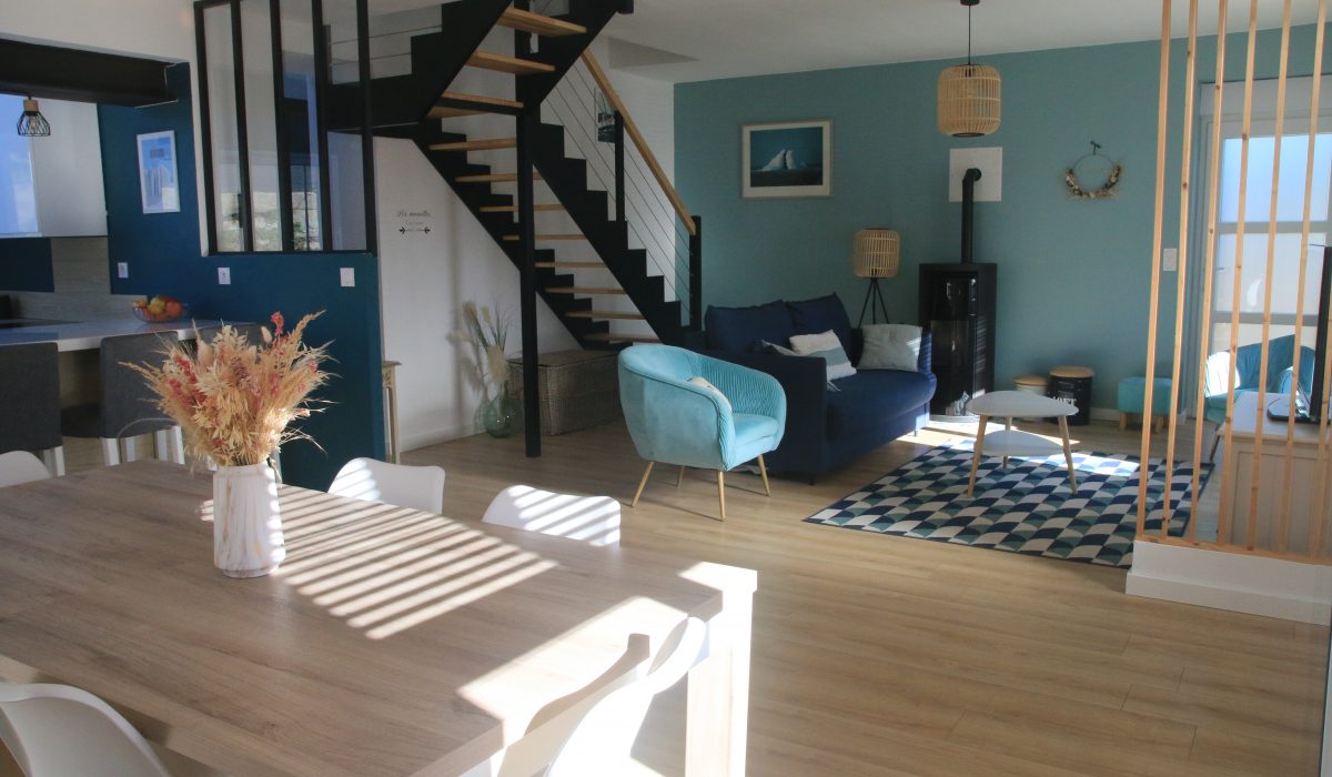 Architecture d'intérieur Angers Gabrielle Garreau Homde Design