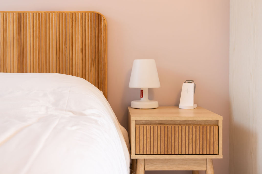 Aménagement et décoration d'une chambre à Bouchemaine