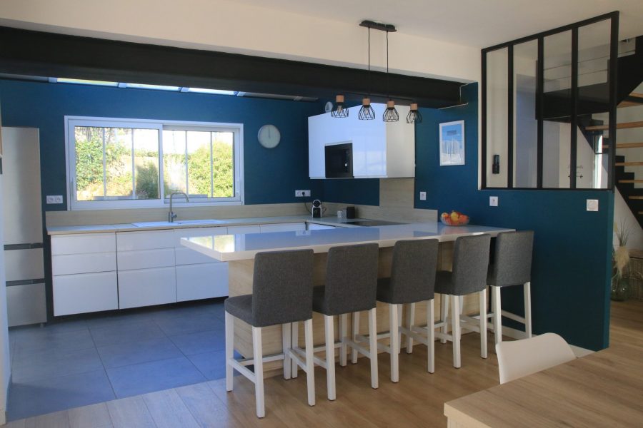 Architecture d'intérieur Angers Gabrielle Garreau Homde Design