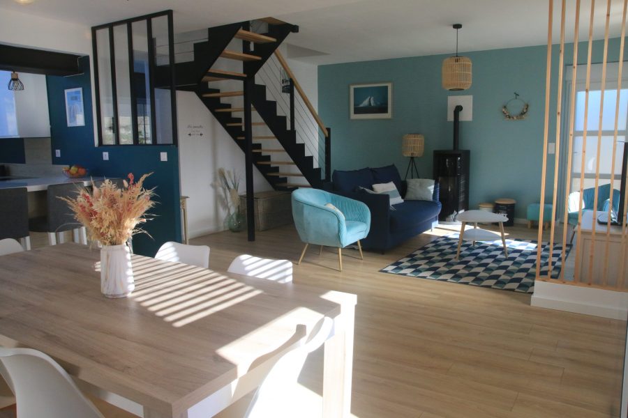 Architecture d'intérieur Angers Gabrielle Garreau Homde Design